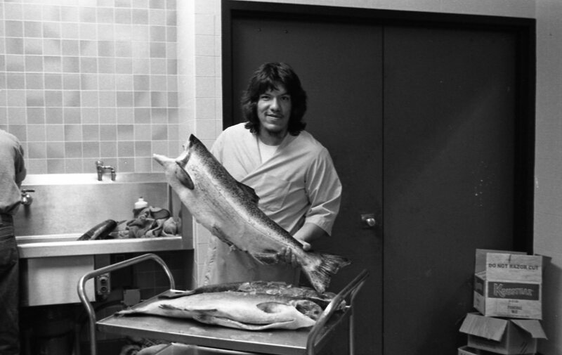 1977 Native American Root Feast, Preparation 19