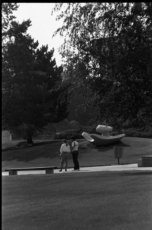 1991 Students, Outdoors 05