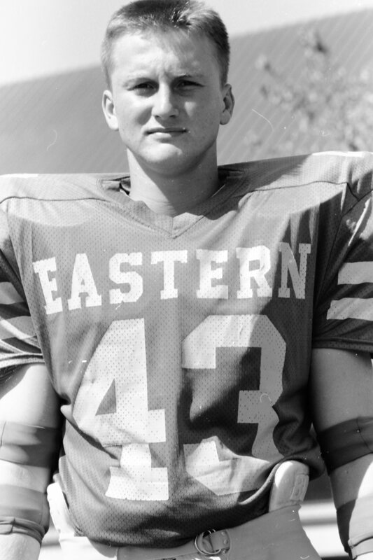 1987 Football Player, Portraits 37