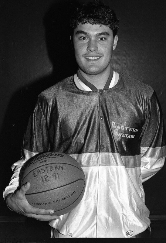 1990 Basketball Player, Portraits 05