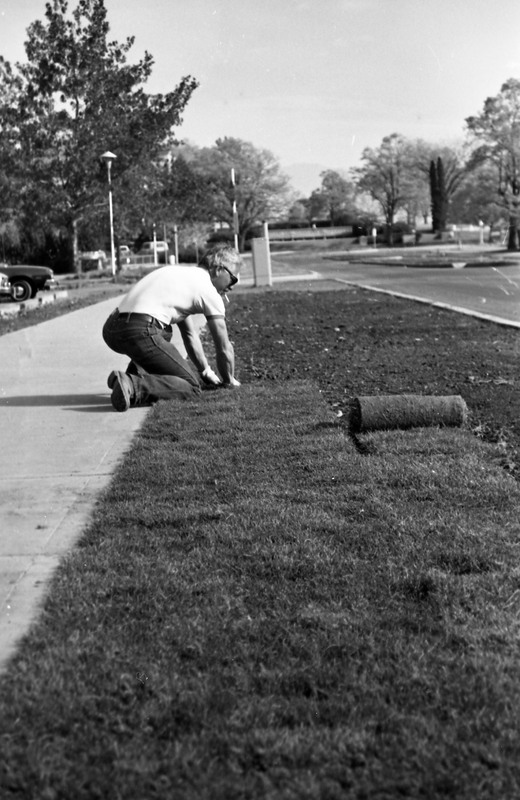1986 Employees, Groundskeepers 17