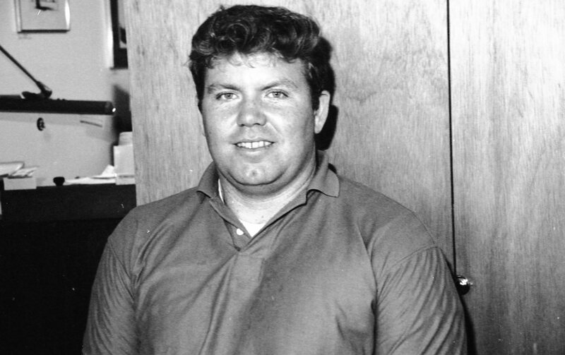 1986 Employee, Bill Vine 02