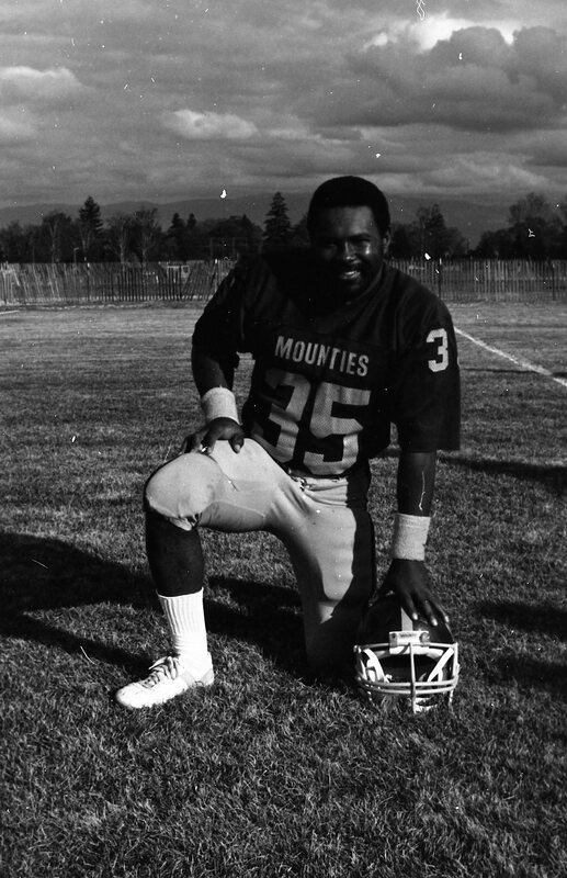 1983 Football Player, Portraits 32