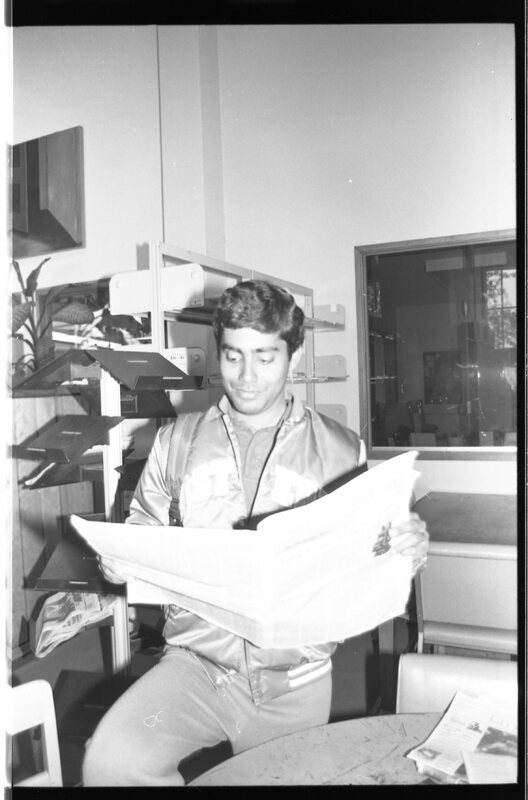 1989 Walter M. Pierce Library, Usage 11