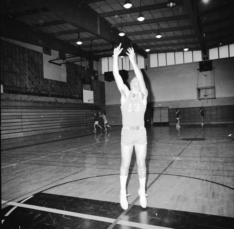 1969 Basketball Player, Portraits 01
