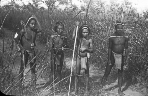 Mindoro Tribesmen