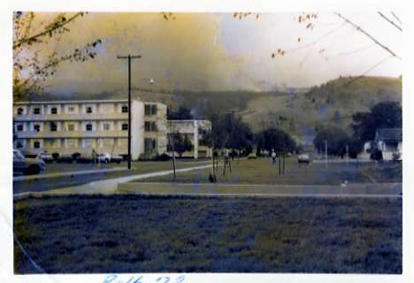 1973 Fire, Table Top Mt.