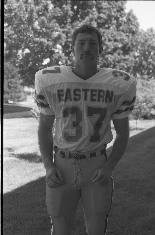 1990 Football Player, Portraits 27