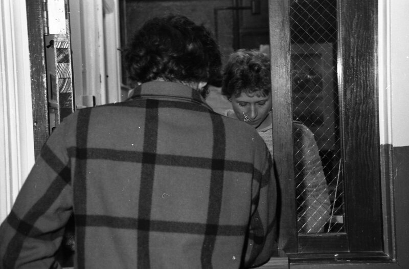 1985 Students, Cashier's Window 05
