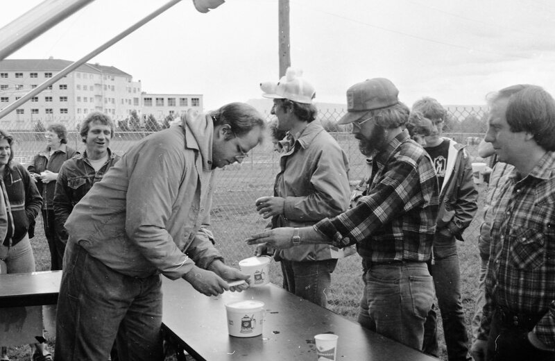 1983 Springfest, Participants 04