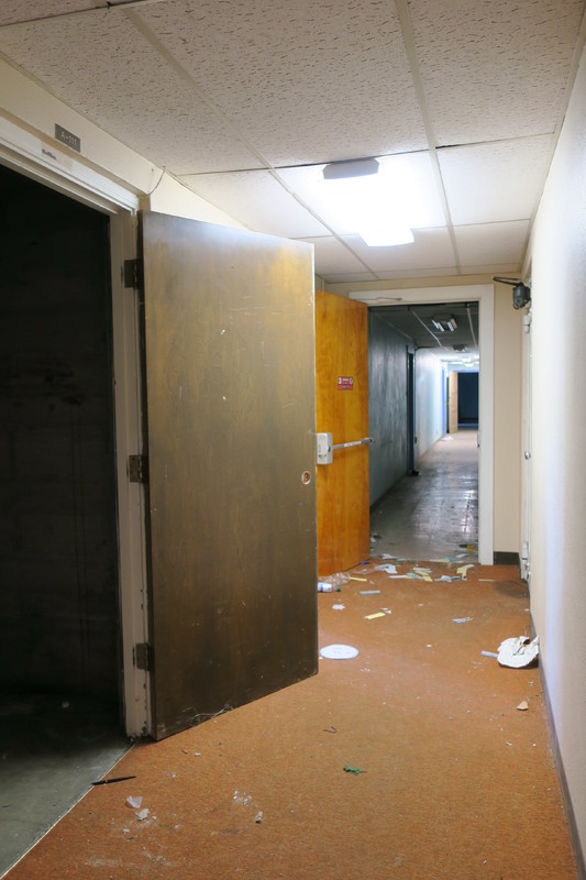 Dorian and Hunt Hall 275