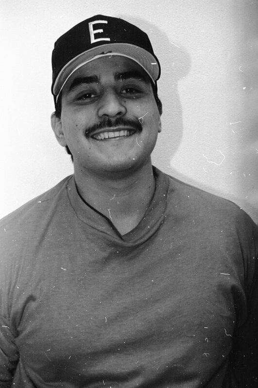1988 Baseball Player, Portraits 03