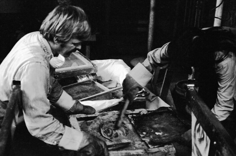 1986 Art Class, Project Work 07