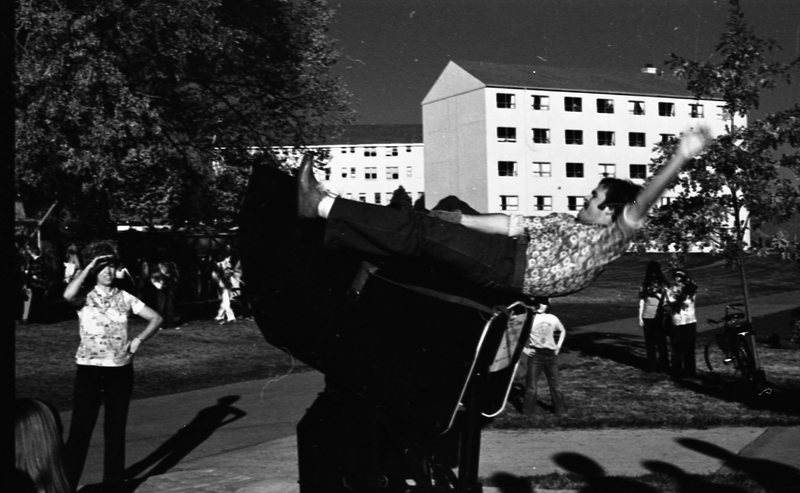 1977 Octoberfest, Mechanical Bull 01