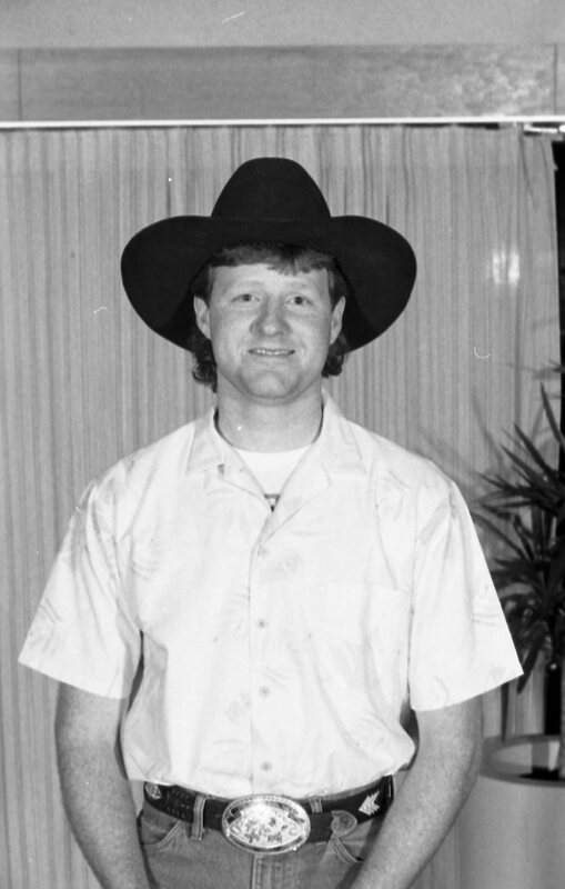 1987 Rodeo Club Member, Portraits 14