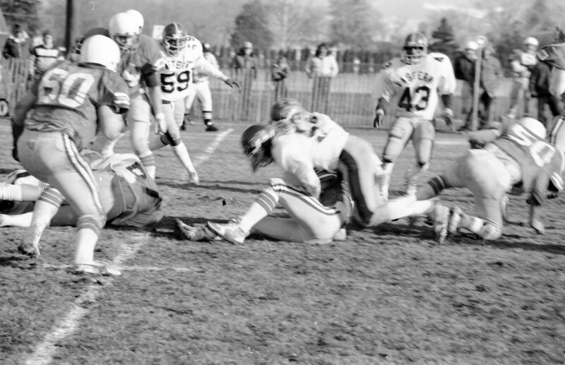 1982 Football Action, November 16th 05