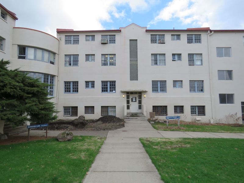 Dorian and Hunt Hall 91