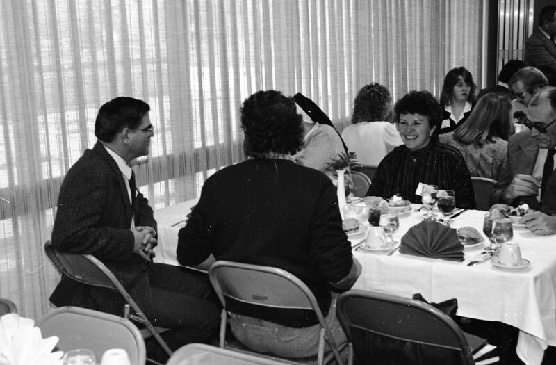 1987 Luncheon, Continuing Education 03