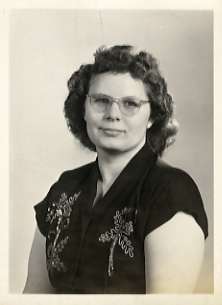 1951 Alumni, Mescal Payne