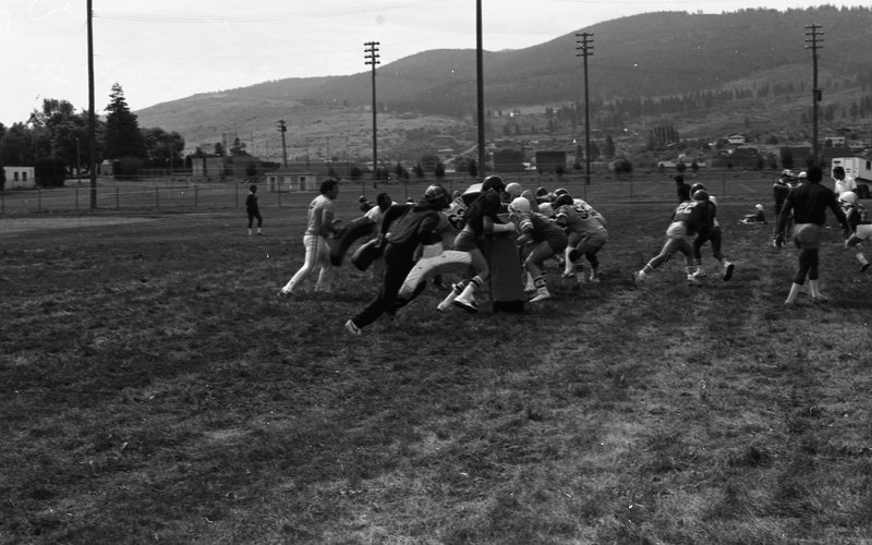 1982 Football Camp 07