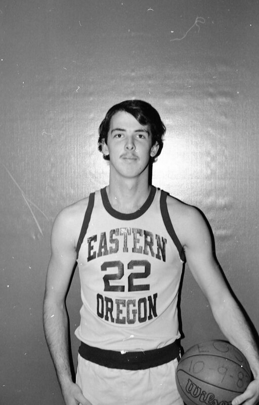 1984 Men's Basketball Player, Portraits 16