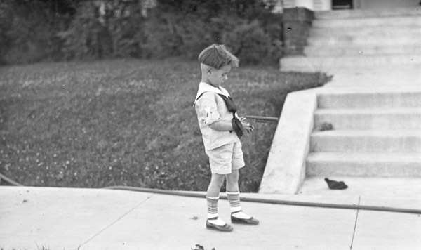 Reuter, Bob - Child 94