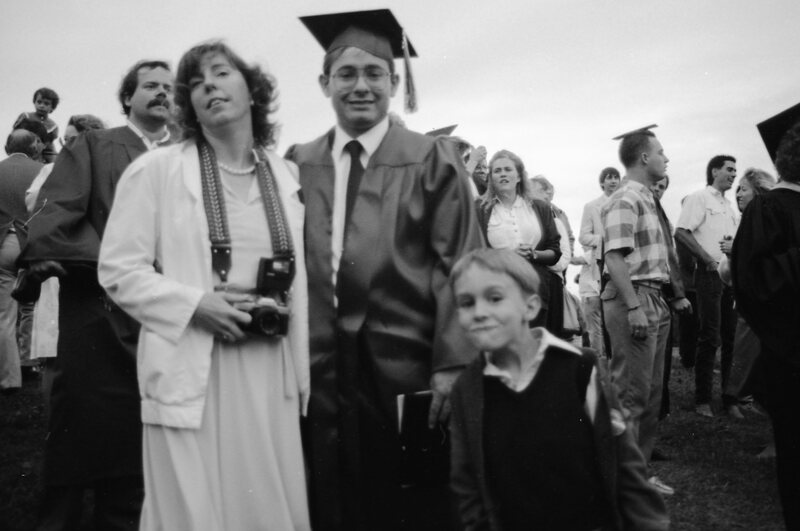 1988 Graduation, After 18