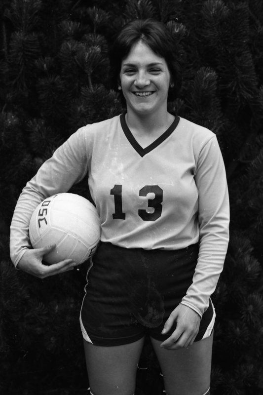 1981 Volleyball Player, Portraits 10