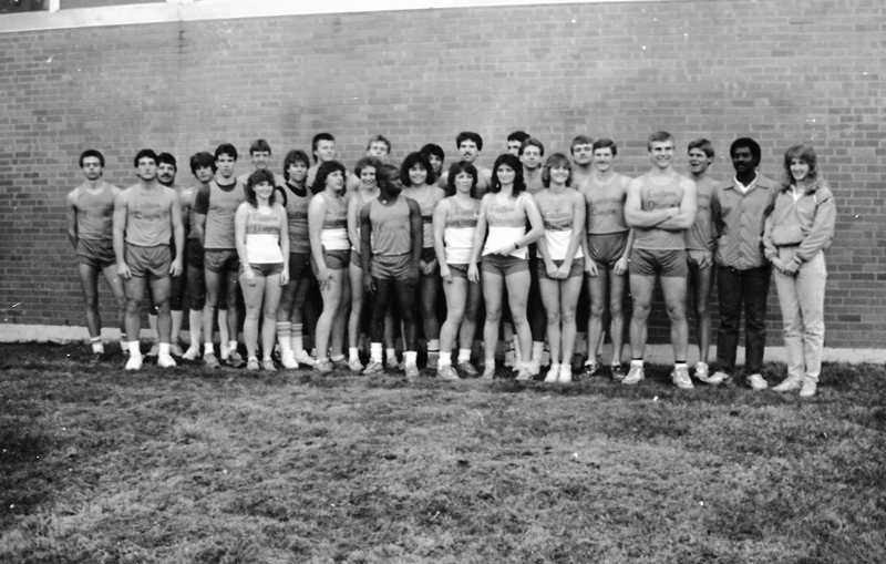 1987 Track Team 10