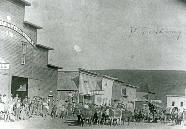 Elgin, Street Scene 4
