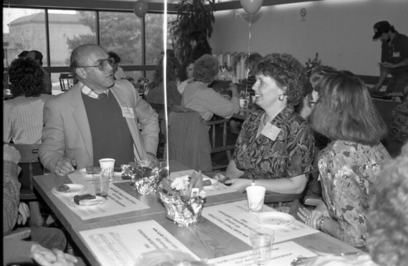 1990 Staff Awards, Attendees 14