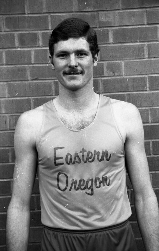 1987 Track Team Members, Portraits 12