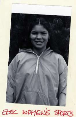 1981 Cross Country Runner 1-1