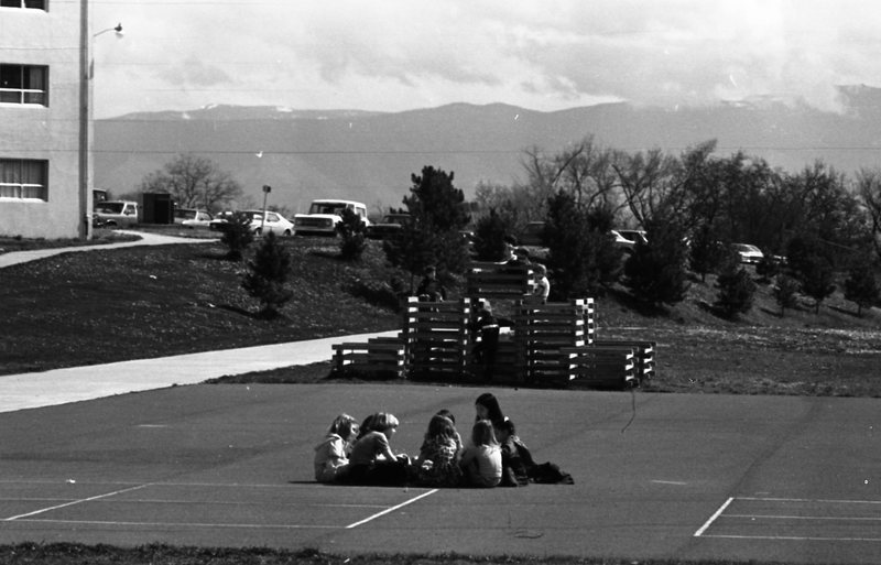 1978 Ackerman Elementary Playground