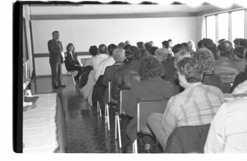 1989 Open House, Lecture 02