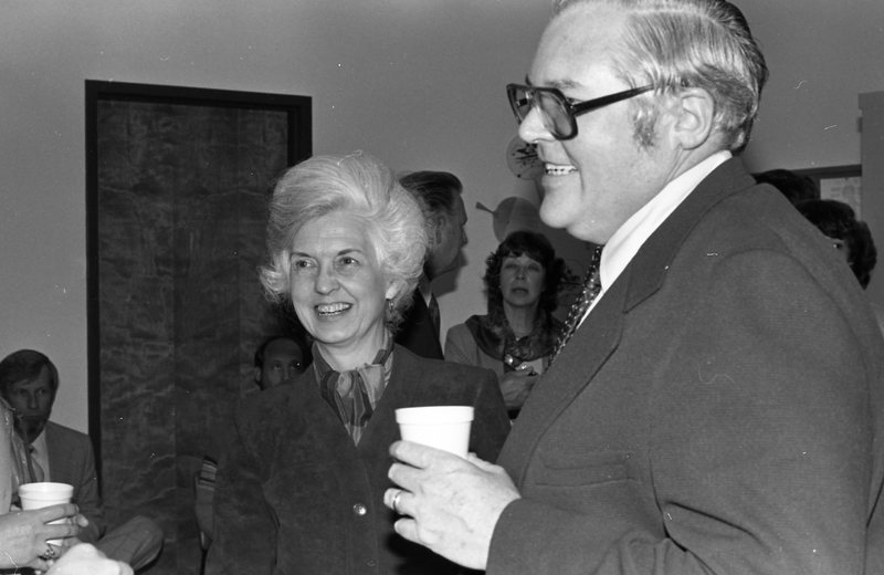 1982 Graduation, Refreshments 24