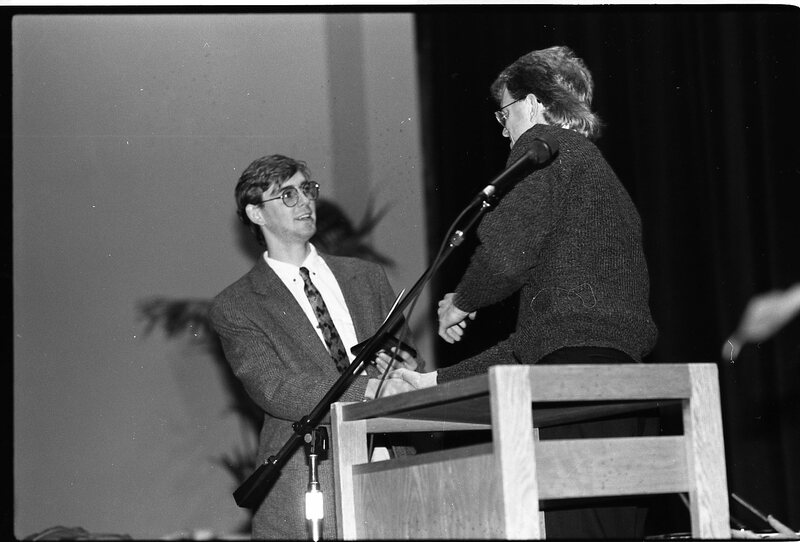 1991 Student Awards 28