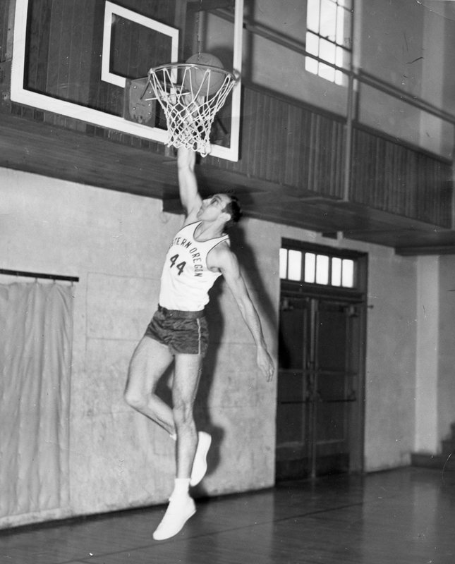 1955-56 Basketball Player 6