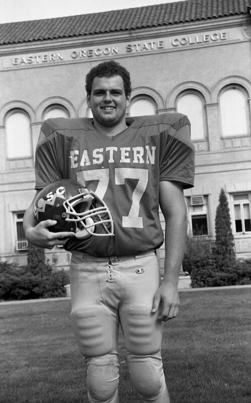 1986 Football Player, Portraits 56