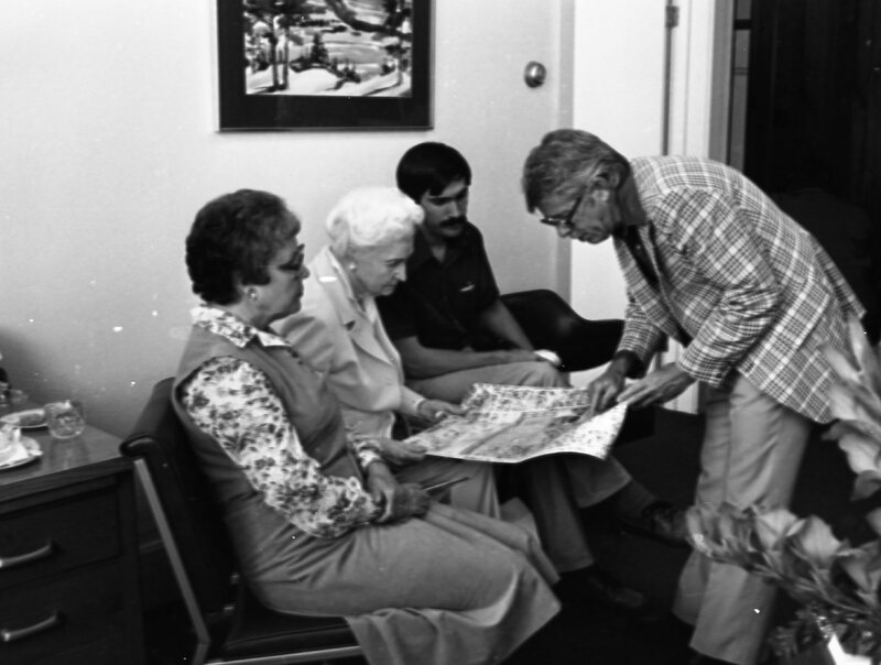 1978 Retirement Party, Betty Peck 20