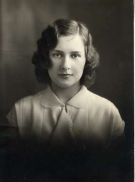 1930 Alumni, Ruby Melick