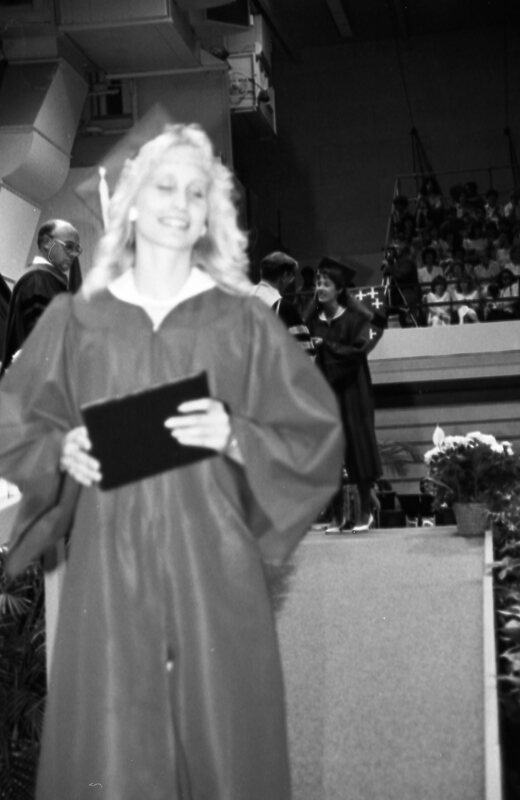 1987 Graduation 26