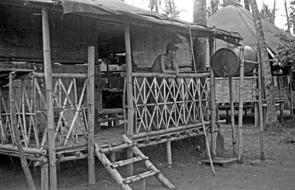 Binmaley Camp, Quarters 6