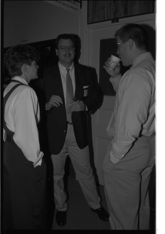 1990 Inlow Hall, Open House 09