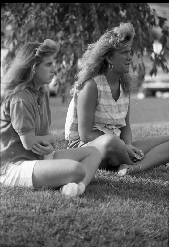 1988 Orientation, Outdoors 19