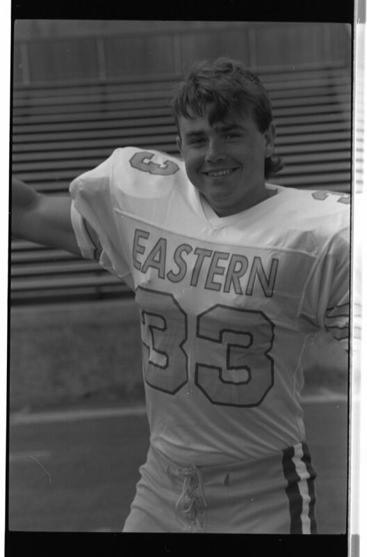 1989 Football Player, Portraits 33