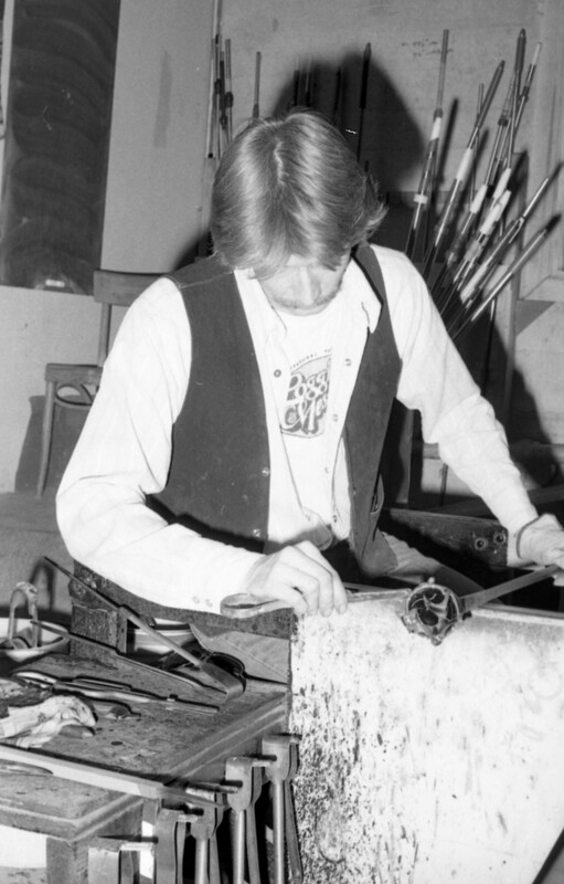 1978 Art, Glass Sculpting 51