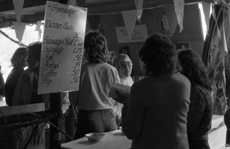1983 Octoberfest, Food 02