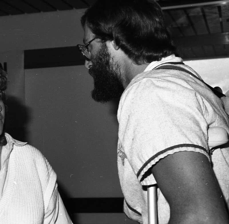 1985 Open House, Organizations 02