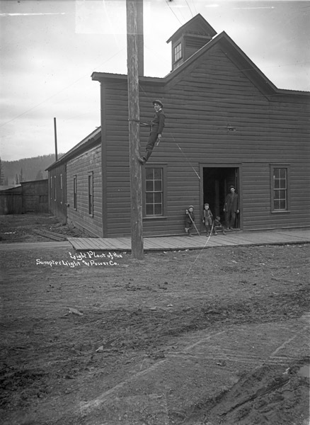 Sumpter, Light Plant